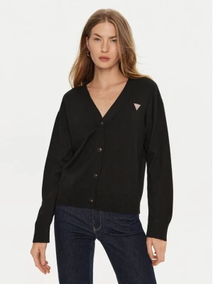 Obrázek produktu Guess Jeans Kardigan W4BR16 Z3HO2 Černá Regular Fit