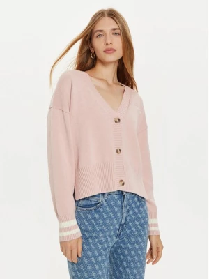 Obrázek produktu Guess Jeans Kardigan W4BR81 Z3HM1 Růžová Regular Fit