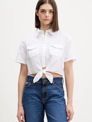 Obrázek produktu Guess Jeans košile dámská bavlněná bílá