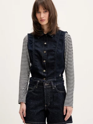 Obrázek produktu Guess Jeans košile dámská džínová námořnická modř
