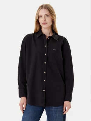 Obrázek produktu Guess Jeans Košile W4YH22 WGCF1 Černá Relaxed Fit