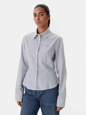 Obrázek produktu Guess Jeans Košile W6RH66 WH7Q1 Modrá Regular Fit