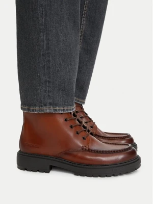 Obrázek produktu Guess Jeans Kotníková obuv EO-DAXTON-01 125AM Hnědá