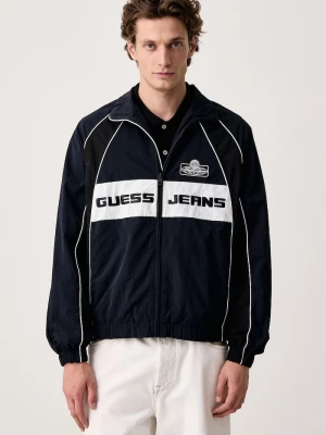 Obrázek produktu Guess Jeans krátká bunda pánská námořnická modř