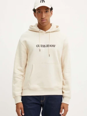 Obrázek produktu Guess Jeans Mikina béžová