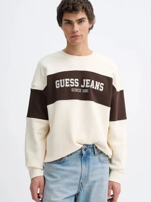 Obrázek produktu Guess Jeans Mikina béžová