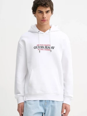 Obrázek produktu Guess Jeans Mikina Guess Jeans bílá