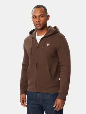 Obrázek produktu Guess Jeans Mikina M4YQ28 K9V31 Hnědá Regular Fit