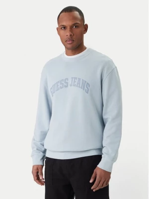 Obrázek produktu Guess Jeans Mikina M6GQA6 KCPR1 Modrá Regular Fit
