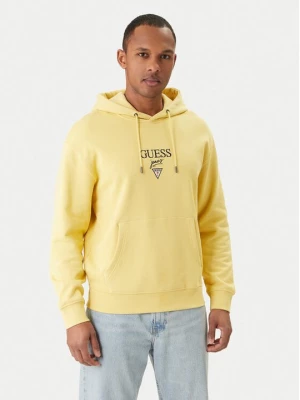 Obrázek produktu Guess Jeans Mikina M6RQ26 KCPR1 Žlutá Regular Fit