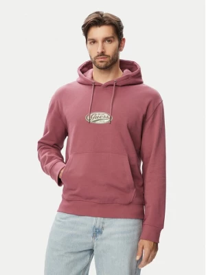 Obrázek produktu Guess Jeans Mikina M6YQ07 K3996 Fialová Regular Fit