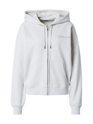 Obrázek produktu GUESS JEANS Mikina námořnická modř / šedý melír / růžová