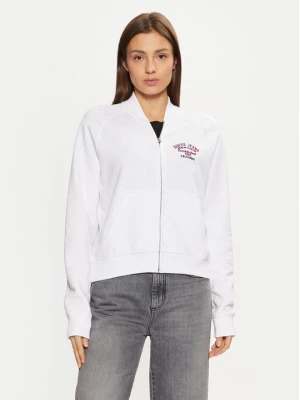 Obrázek produktu Guess Jeans Mikina W5RQ22 K68I4 Bílá Regular Fit