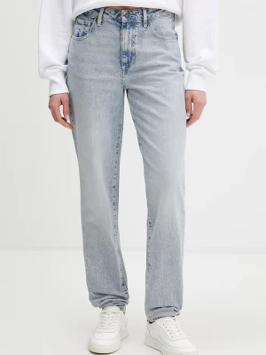 Obrázek produktu Guess Jeans mom džíny dámské modrá