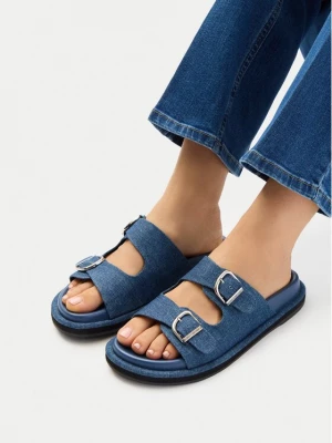 Obrázek produktu Guess Jeans Nazouváky EO-R26SS03458 Tmavomodrá