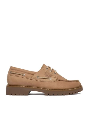 Obrázek produktu Guess Jeans Polobotky CWBEO-FOX-01 MI08 Béžová