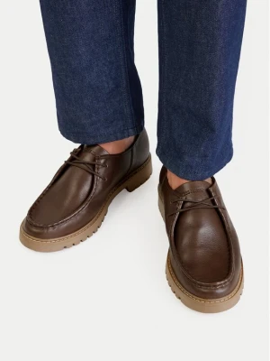 Obrázek produktu Guess Jeans Polobotky EO-FOX-03 MI08 Tmavě hnědá