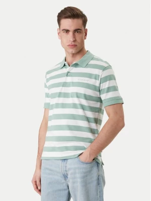 Obrázek produktu Guess Jeans Polokošile M6GP00 KCOT1 Zelená Regular Fit