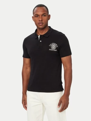 Obrázek produktu Guess Jeans Polokošile M6YP05 K3978 Černá Regular Fit
