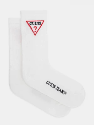 Obrázek produktu Guess Jeans Ponožky Guess Jeans bílá