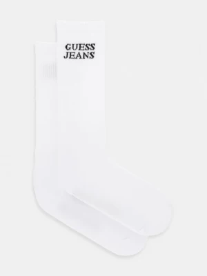 Obrázek produktu Guess Jeans Ponožky Guess Jeans bílá