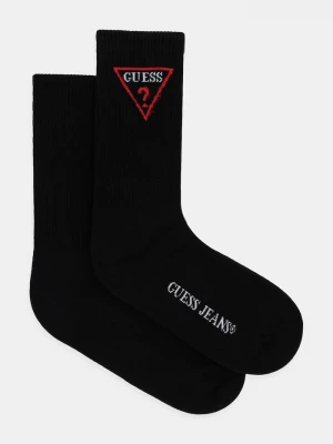 Obrázek produktu Guess Jeans Ponožky Guess Jeans černá