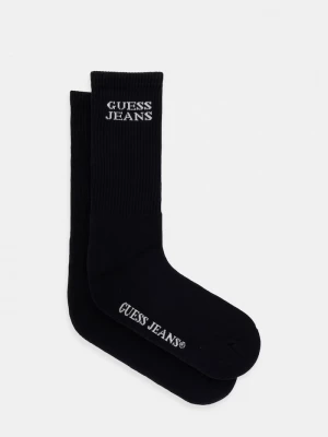 Obrázek produktu Guess Jeans Ponožky Guess Jeans černá