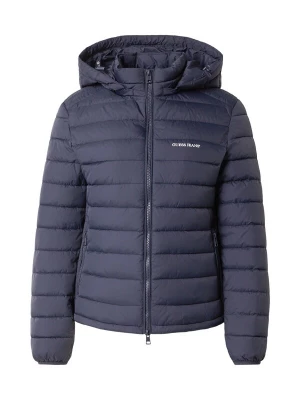Obrázek produktu GUESS JEANS Přechodná bunda námořnická modř / bílá