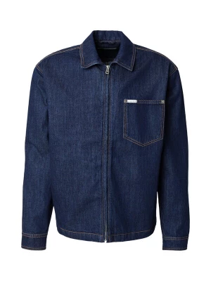 Obrázek produktu GUESS JEANS Přechodná bunda tmavě modrá