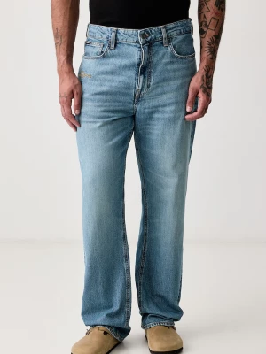 Obrázek produktu Guess Jeans relaxed fit džíny pánské modrá