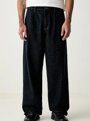 Obrázek produktu Guess Jeans relaxed fit džíny pánské námořnická modř