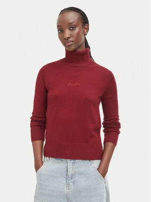 Obrázek produktu Guess Jeans Rolák 184166 Červená Classic Fit Bordó