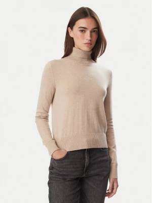 Obrázek produktu Guess Jeans Rolák W6BR03 Z1246 Béžová Regular Fit