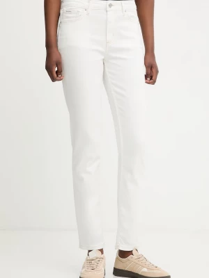 Obrázek produktu Guess Jeans skinny džíny dámské bílá