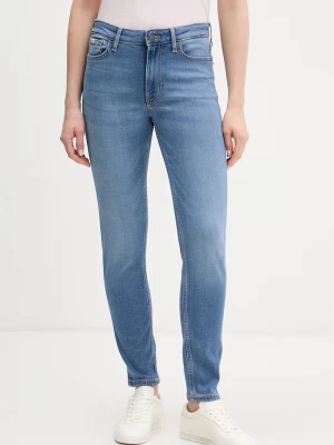Obrázek produktu Guess Jeans skinny džíny dámské modrá
