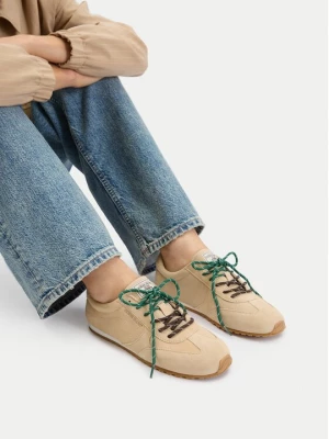 Obrázek produktu Guess Jeans Sneakersy EO-CS5262 Béžová