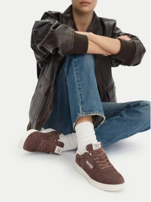 Obrázek produktu Guess Jeans Sneakersy EO-XL250041 Tmavě hnědá