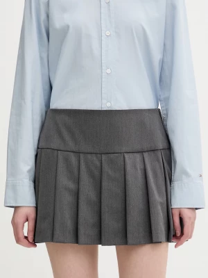 Obrázek produktu Guess Jeans šortková sukně šedá