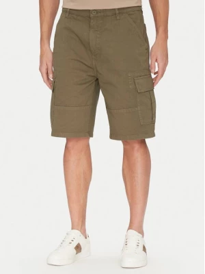 Obrázek produktu Guess Jeans Šortky z materiálu M5GD45 WGCV1 Khaki Regular Fit