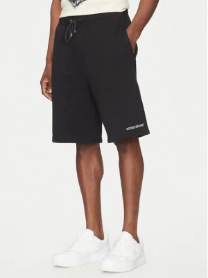 Obrázek produktu Guess Jeans Sportovní kraťasy M5GD49 KCPR1 Černá Regular Fit