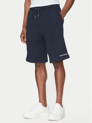Obrázek produktu Guess Jeans Sportovní kraťasy M5GD49 KCPR1 Tmavomodrá Regular Fit