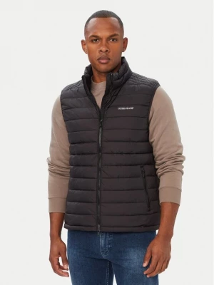 Obrázek produktu Guess Jeans Sportovní vesta M6YL07 W2647 Černá Regular Fit