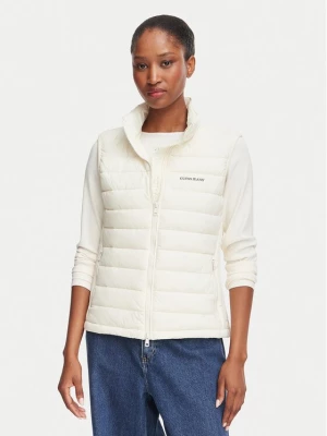 Obrázek produktu Guess Jeans Sportovní vesta W6YL10 W2800 Krémová Regular Fit