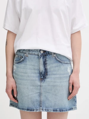 Obrázek produktu Guess Jeans sukně džínová modrá