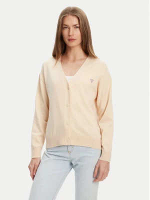 Obrázek produktu Guess Jeans Svetr 168521 Béžová Classic Fit