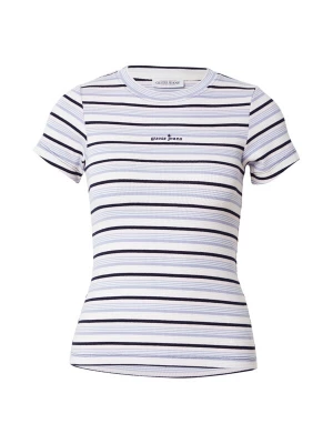 Obrázek produktu GUESS JEANS Svetr 'STAR' námořnická modř / pastelová modrá / pastelově růžová / bílá