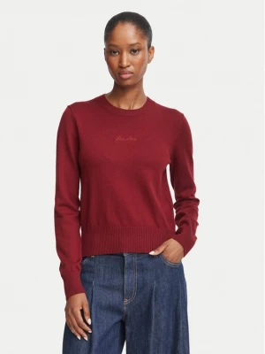 Obrázek produktu Guess Jeans Svetr W6BR01 Z1244 Bordó Regular Fit