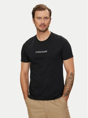 Obrázek produktu Guess Jeans T-Shirt M4YI52 K8HM0 Černá Regular Fit
