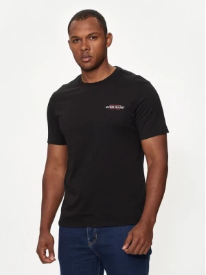 Obrázek produktu Guess Jeans T-Shirt M4YI55 K8HM0 Černá Slim Fit