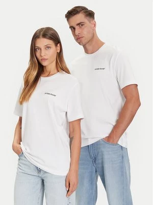 Obrázek produktu Guess Jeans T-Shirt M5BI78 K8FQ4 Bílá Regular Fit